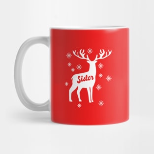 Family Christmas 2021 Mug